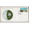 MAURITANIE - Numiscover Coins of all Nations - KM1 - 1/5 ouguiya 1973