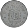 ALLEMAGNE - ARZBERG - 22.2 - Monnaie de nécessité - 10 pfennig 1917