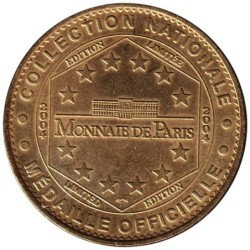 13-0037 - Les Baux de Provence - Cité médiévale - 2004