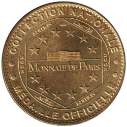 33-0104 - Saint-Emilion - L'église monolithe - 2005