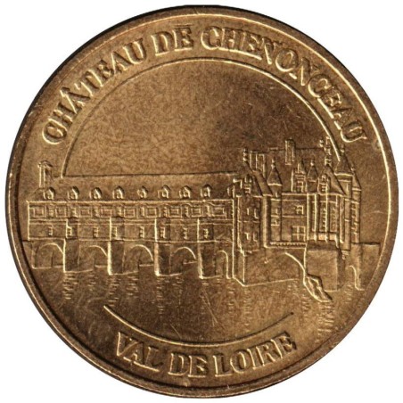 37-0111 - Château de Chenonceau - Val de Loire - 2004