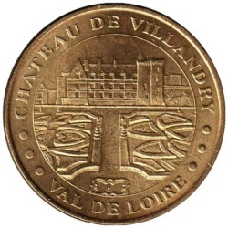 37-0121 - Château de Villandry - Les jardins - 2001