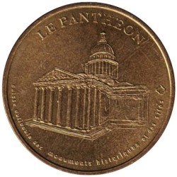 75-0242 - Le Panthéon - CNMHS - 2004