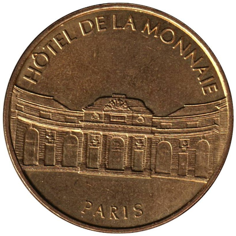 75-0249 - Hôtel de la Monnaie - cour d'honneur - 2000