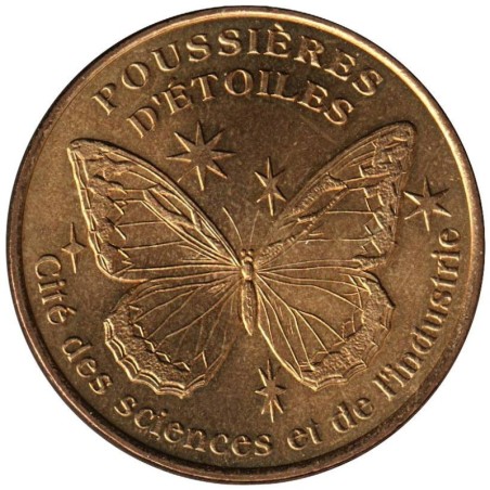 75-0285 - Cité des Sciences - Poussières d'étoiles - 2002