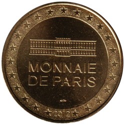 45-1321 - Orléans - 600e anniversaire de Jeanne d'Arc - 2012