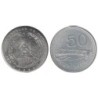 MOZAMBIQUE - Numiscover Coins of all Nations - KM98 - 50 centavos 1980