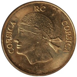 20-0644 - Corsica - La tête de Maure - 2007