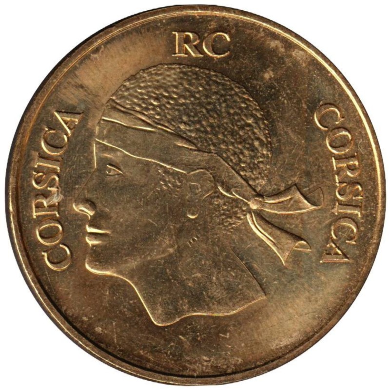 20-0644 - Corsica - La tête de Maure - 2007