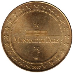 20-0644 - Corsica - La tête de Maure - 2007