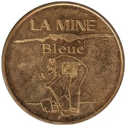 49-0642 - La Mine Bleue - Le tailleur d'ardoise - 2007