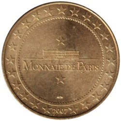 49-0642 - La Mine Bleue - Le tailleur d'ardoise - 2007