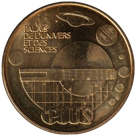 59-0967 - Palais de l'Univers et des Sciences - 2010