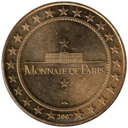 75-0234 - Musée Louvre - Joconde - Face cerclée - 2007