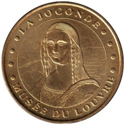 75-0234 - Musée Louvre - Joconde - Face cerclée - 2007