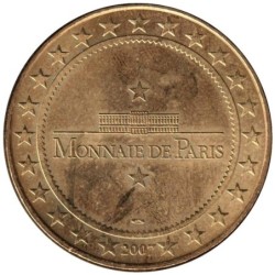 75-0256 - Dôme des Invalides - 2007