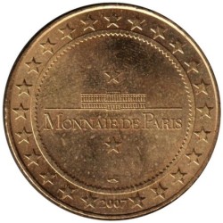 75-0256 - Dôme des Invalides - 2007