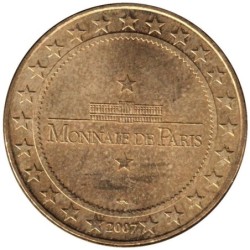 75-0271 - Paris - Les 4 monuments - 2007