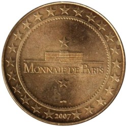 75-0271 - Paris - Les 4 monuments - 2007