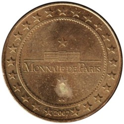 75-0282 - Basilique du Sacré-Coeur - Dôme lisse - 2007