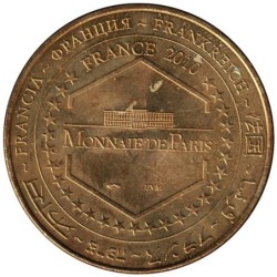 75-0519 - Paris - Les 5 monuments - 2010