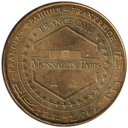 75-0519 - Paris - Les 5 monuments - 2010