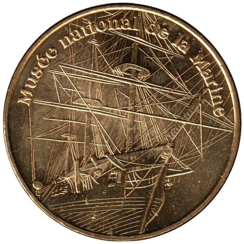 75-0612 - Musée national de la Marine - 2007