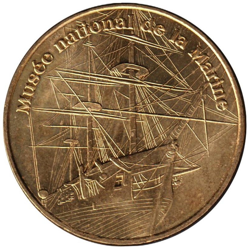 75-0612 - Musée national de la Marine - 2007