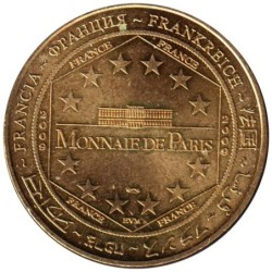 75-0878 - Basilique du Sacré-Coeur - Dôme strié - 2009