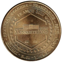 75-0975 - Paris - 100 ans Lutetia - 1910-2010 - 2010