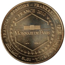 75-0975 - Paris - 100 ans Lutetia - 1910-2010 - 2010