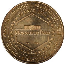 75-0975 - Paris - 100 ans Lutetia - 1910-2010 - 2010