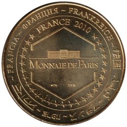 75-0975 - Paris - 100 ans Lutetia - 1910-2010 - 2010