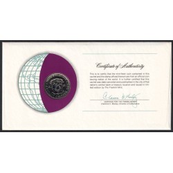 PHILIPPINES - Numiscover Coins of all Nations - KM209.2 - 1 piso 1979