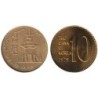 COREE DU SUD - Numiscover Coins of all Nations - KM6a - 10 won 1979