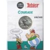 FRANCE - Blister - 10 euros - Asterix n° XVIII - Courage - 2022