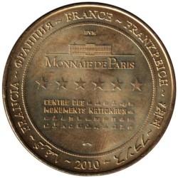 75-0271 - Paris - Les 4 monuments - 2010