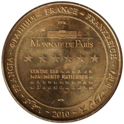 75-0271 - Paris - Les 4 monuments - 2010