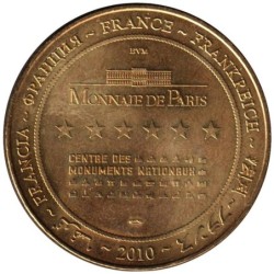 75-0271 - Paris - Les 4 monuments - 2010