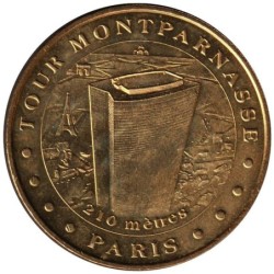 75-0277 - Tour Montparnasse - 2010