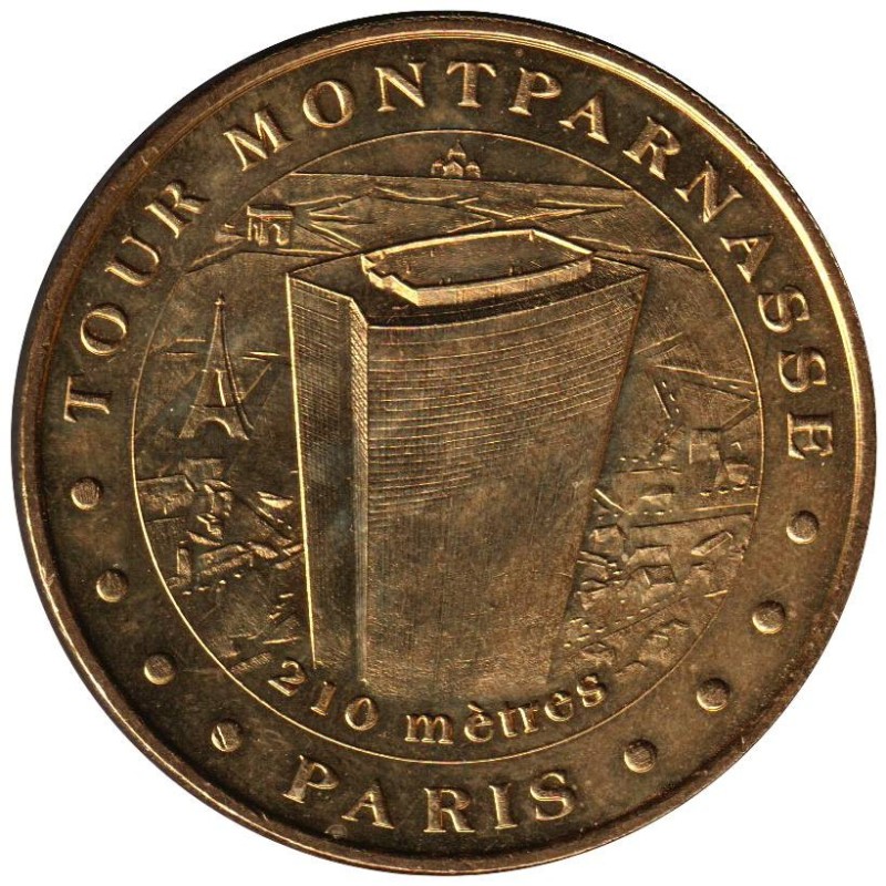 75-0277 - Tour Montparnasse - 2010