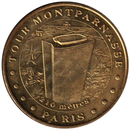 75-0277 - Tour Montparnasse - 2010