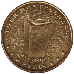 75-0277 - Tour Montparnasse - 2010