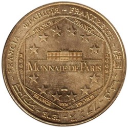 75-0281 - Montmartre - Dali - profil du temps - 2009