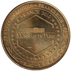 75-0445 - Bateaux Parisiens - 2010