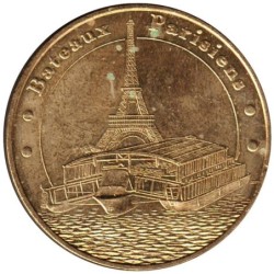 75-0445 - Bateaux Parisiens - 2010