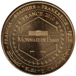 75-0490 - Opéra Garnier - Face cerclée - 2010