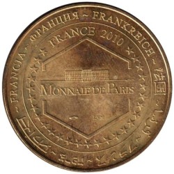 75-0490 - Opéra Garnier - Face cerclée - 2010