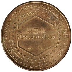 75-0694 - Tour Eiffel - 1889 - 324m - 2010