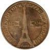 75-0694 - Tour Eiffel - 1889 - 324m - 2010